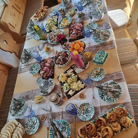 Urlaub Am Bauernhof Bei Familie Steinbrecher Farmház Bad Mitterndorf