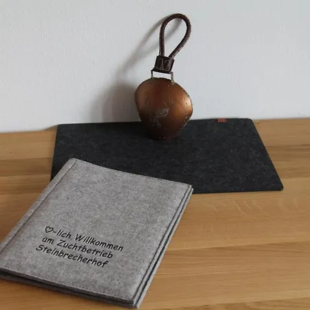 Urlaub Am Bauernhof Bei Familie Steinbrecher Farmház Bad Mitterndorf