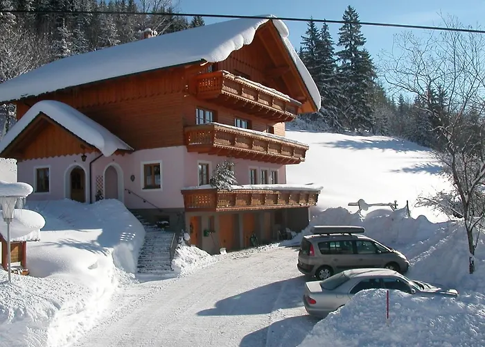 مزرعة للإقامة Urlaub Am Bauernhof Bei Familie Steinbrecher