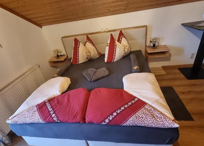 Urlaub Am Bauernhof Bei Familie Steinbrecher *